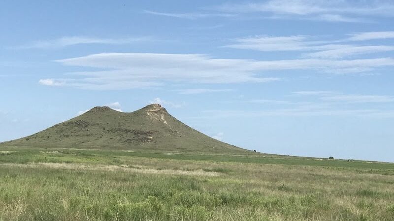 Two Buttes Reservoir - US, CO