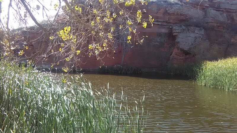 Two Buttes Reservoir - US, CO