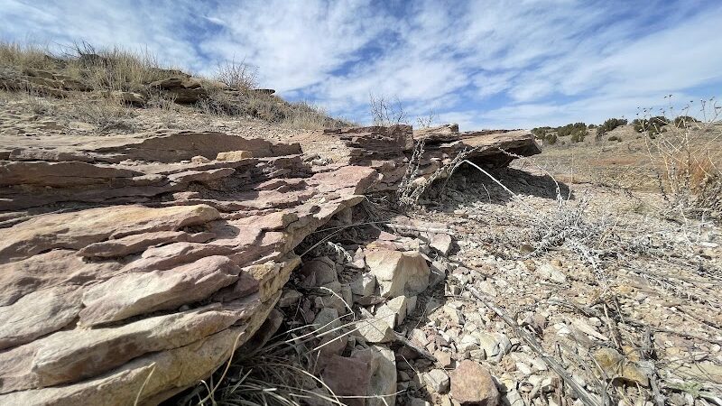 Two Buttes Reservoir - US, CO
