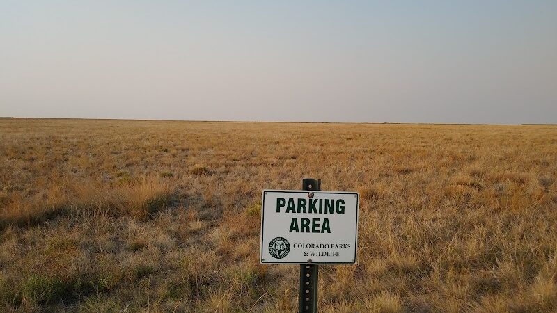 Two Buttes Reservoir - US, CO