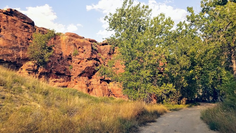 Two Buttes Reservoir - US, CO