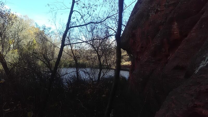 Two Buttes Reservoir - US, CO