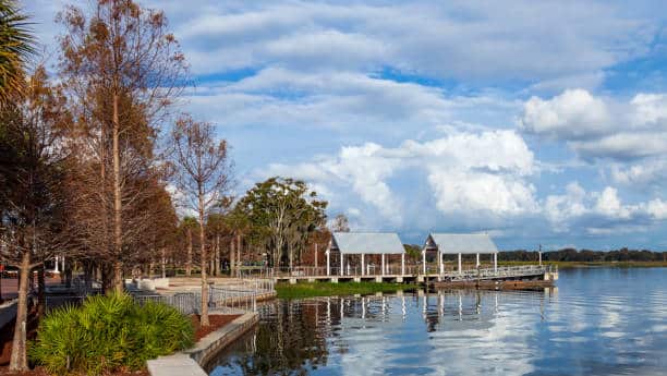 Bayfront Beach - US, MD