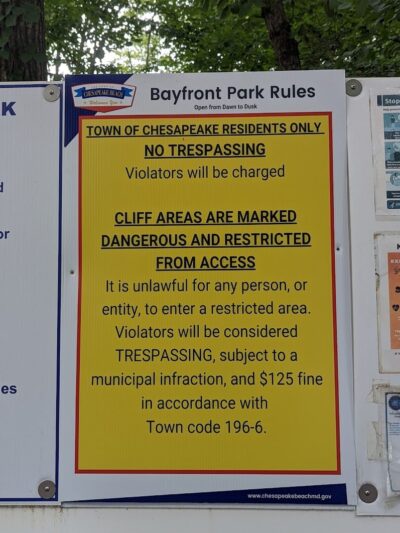 Brownies Beach - US, MD