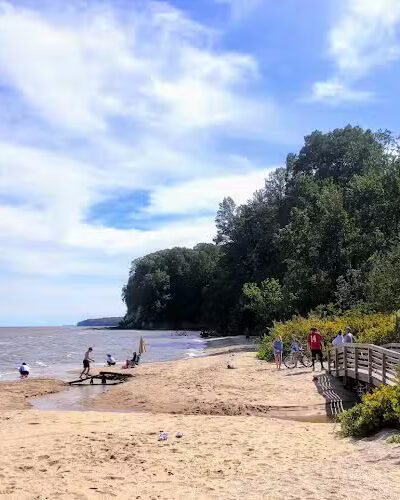 Brownies Beach - US, MD