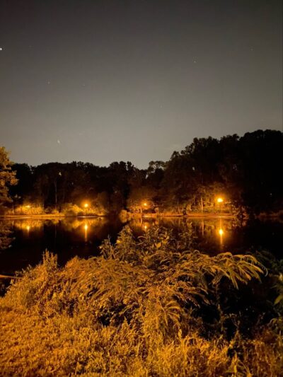 Audubon Lake - US, NJ