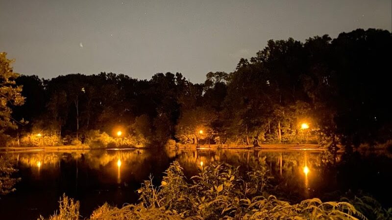 Audubon Lake - US, NJ