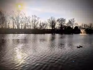 Audubon Lake - US, NJ