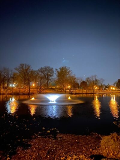 Audubon Lake - US, NJ