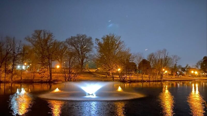 Audubon Lake - US, NJ