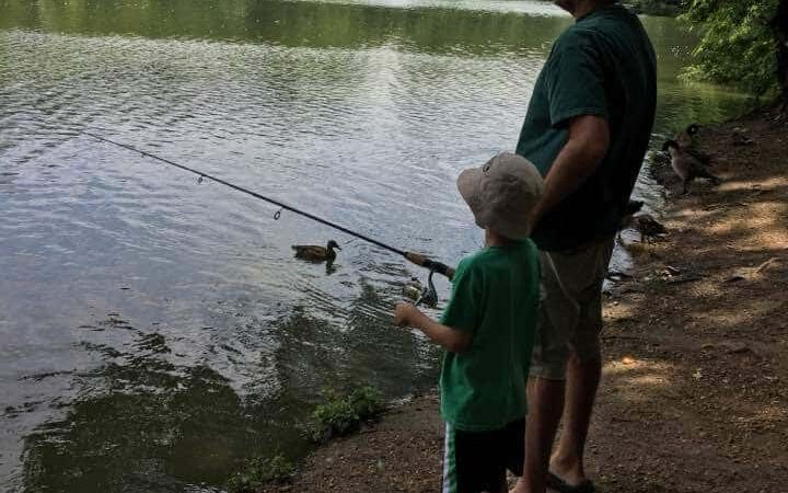 Audubon Lake - US, NJ