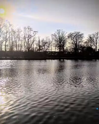 Audubon Lake - US, NJ