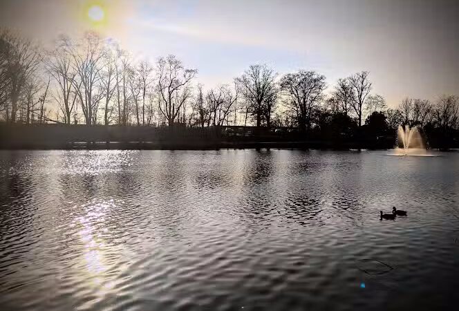Audubon Lake - US, NJ