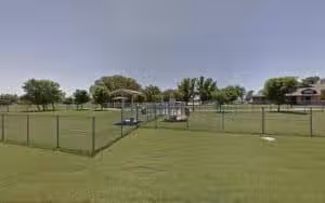 Oklahoma Welcome Center Dog Park - US, OK