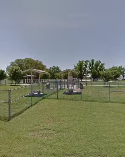 Oklahoma Welcome Center Dog Park - US, OK