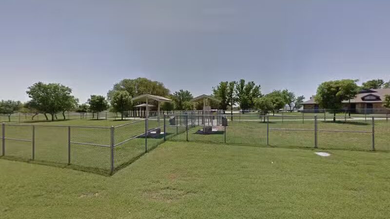 Oklahoma Welcome Center Dog Park - US, OK