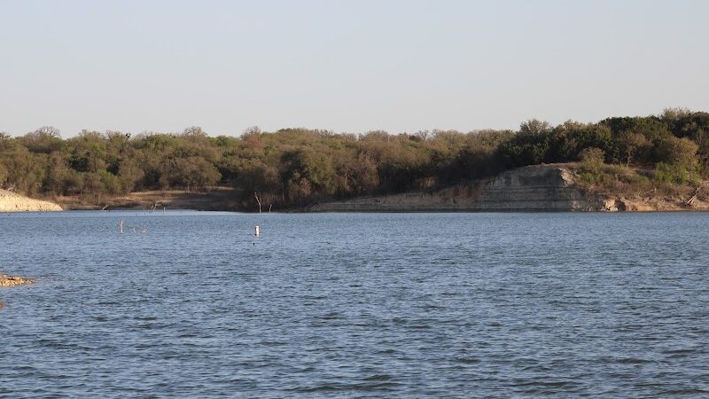 Lake Whitney - US, TX
