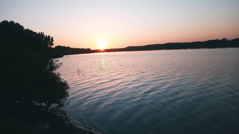 Lake Whitney - US, TX