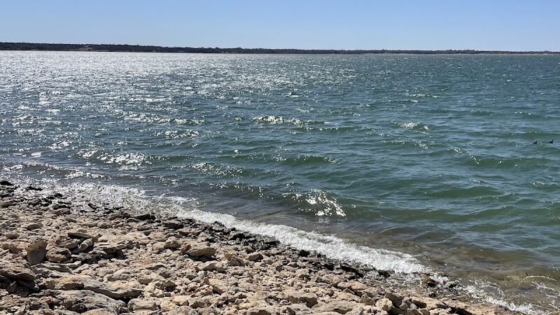 Lake Whitney - US, TX
