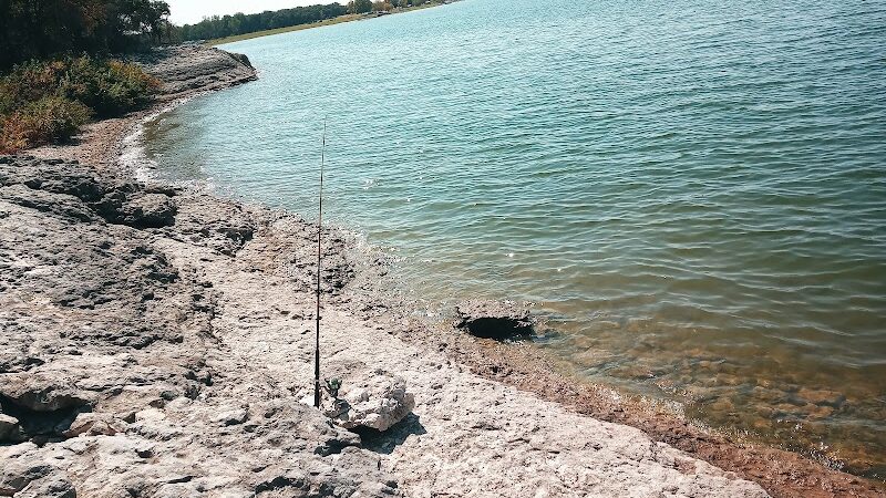 Lake Whitney - US, TX