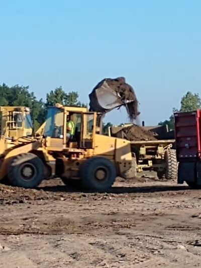 Pioneer Dog Park - Utica,