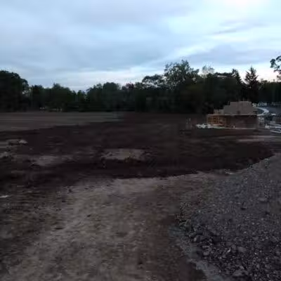 Pioneer Dog Park - Utica,