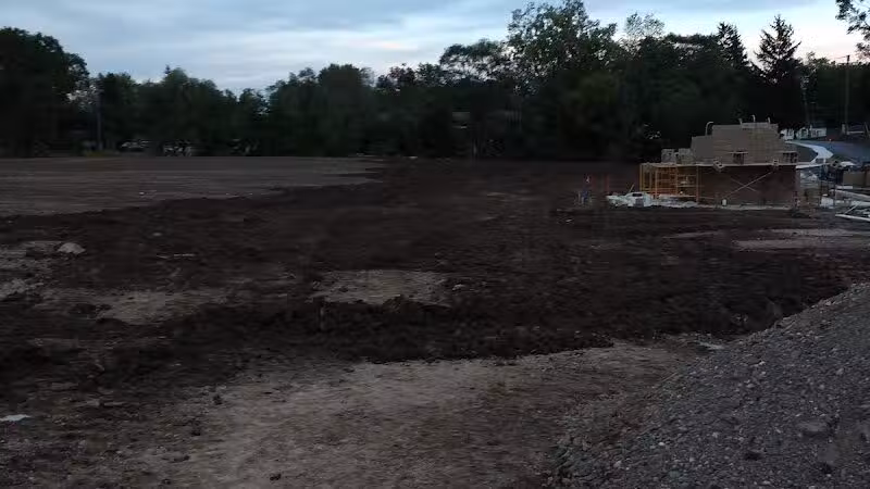 Pioneer Dog Park - Utica,