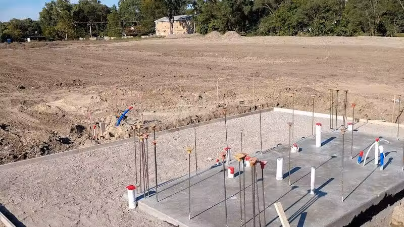 Pioneer Dog Park - Utica,