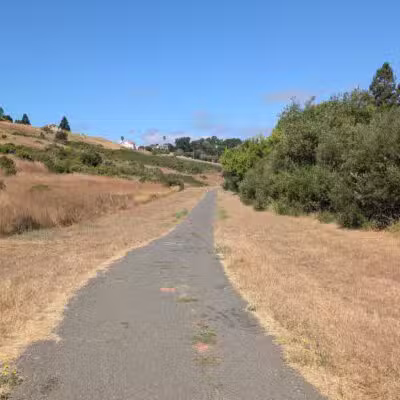 Blue Rock Springs Park - Vallejo, CA