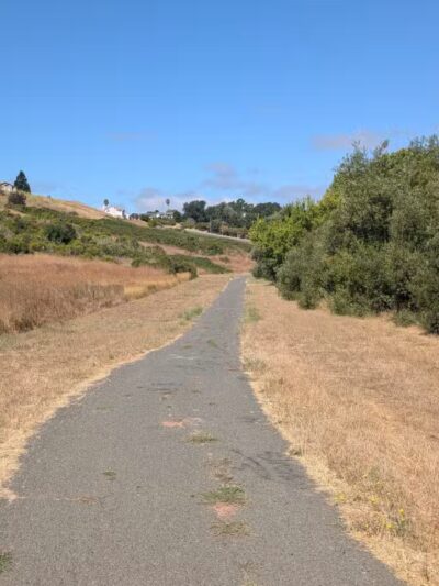 Blue Rock Springs Park - Vallejo, CA