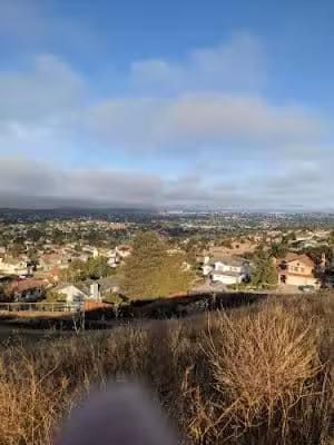 Bay Area Ridge Trail - Vallejo, CA