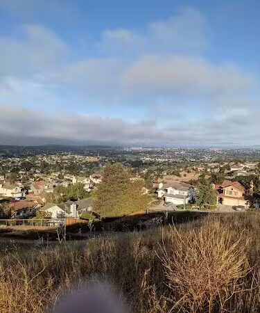 Bay Area Ridge Trail - Vallejo, CA