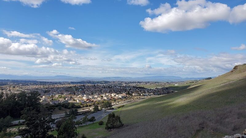 Blue Rock Springs Park - Vallejo, CA