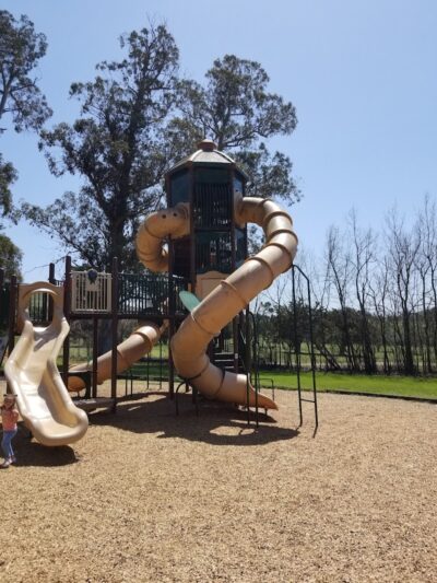 Blue Rock Springs Park - Vallejo, CA