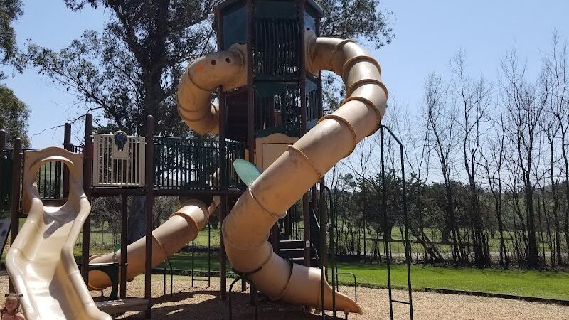 Blue Rock Springs Park - Vallejo, CA