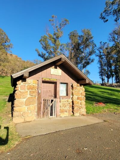 Blue Rock Springs Park - Vallejo, CA