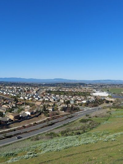 Blue Rock Springs Park - Vallejo, CA