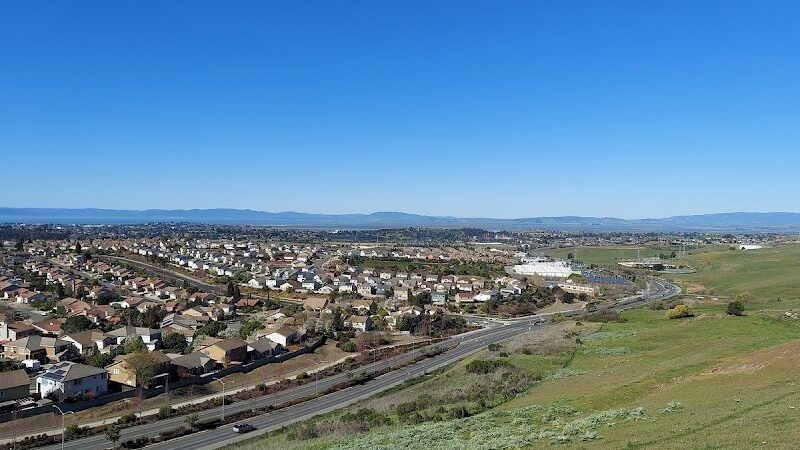 Blue Rock Springs Park - Vallejo, CA