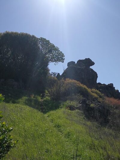 Blue Rock Springs Park - Vallejo, CA