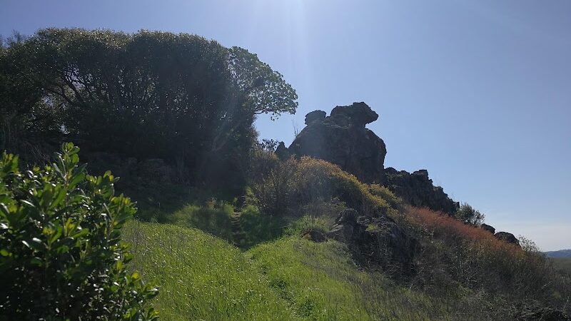 Blue Rock Springs Park - Vallejo, CA