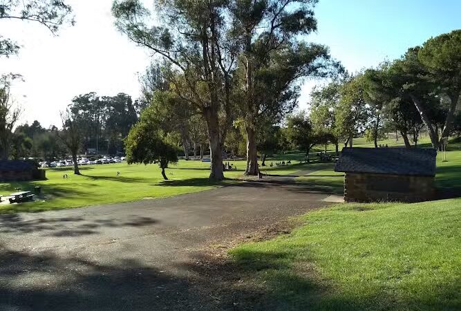 Blue Rock Springs Park - Vallejo, CA