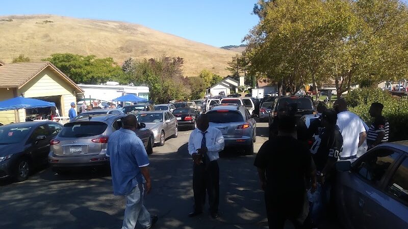 Borges Ranch Park - Vallejo, CA