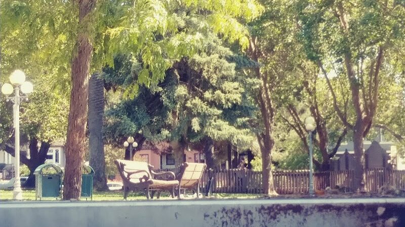 City Park - Vallejo, CA