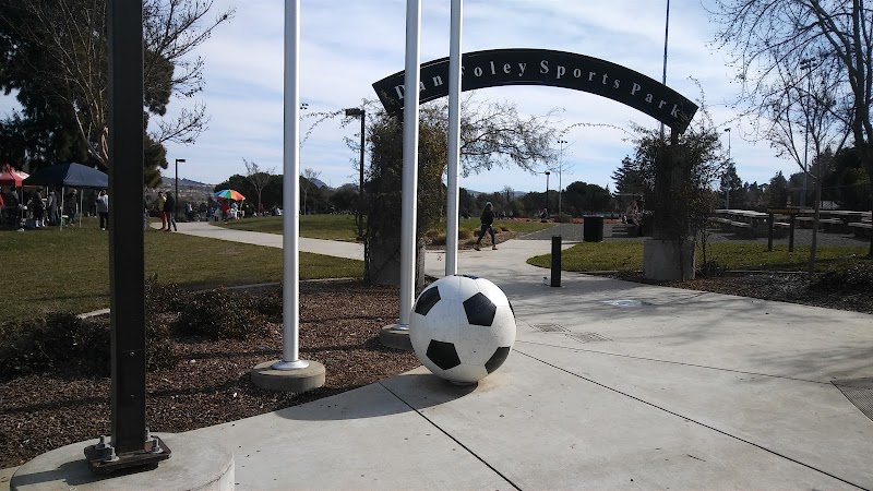 Dan Foley Park - Vallejo, CA