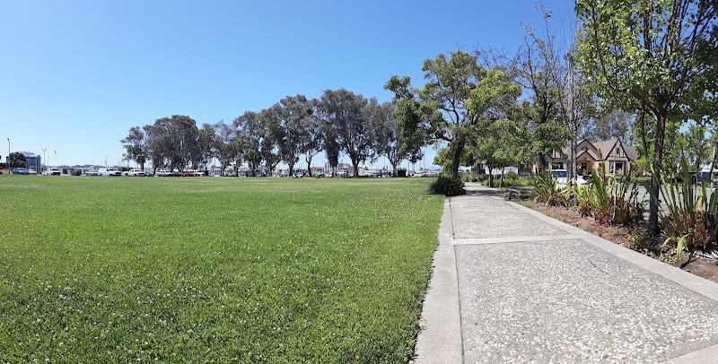 Dolores Huerta Park - Vallejo, CA