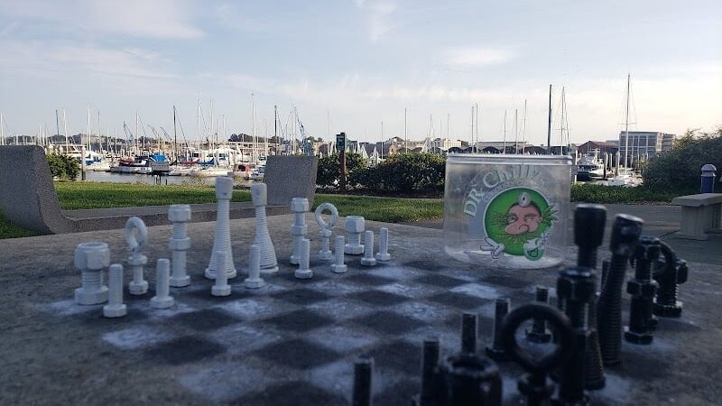 Dolores Huerta Park - Vallejo, CA