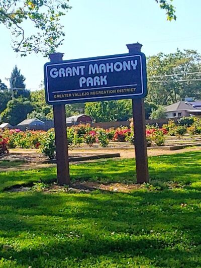 Grant Mahony Park - Vallejo, CA
