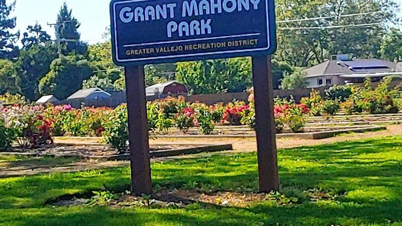 Grant Mahony Park - Vallejo, CA