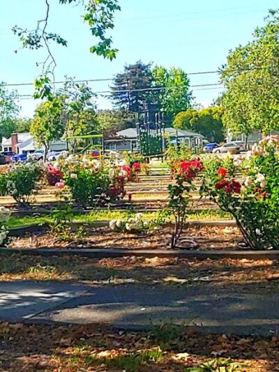 Grant Mahony Park - Vallejo, CA