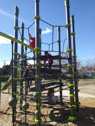 Grant Mahony Park - Vallejo, CA